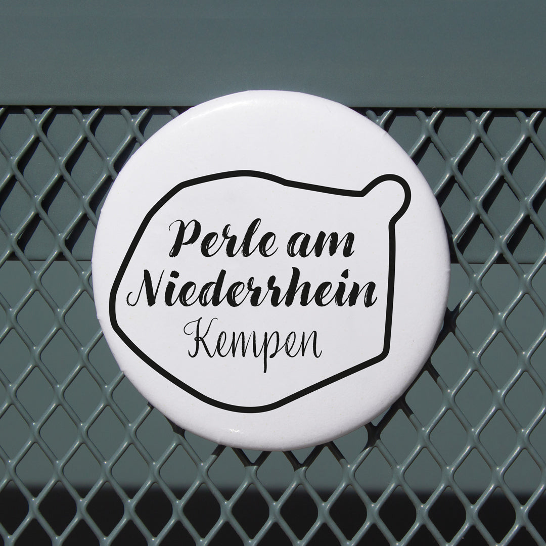 Magnet "Perle am Niederrhein"