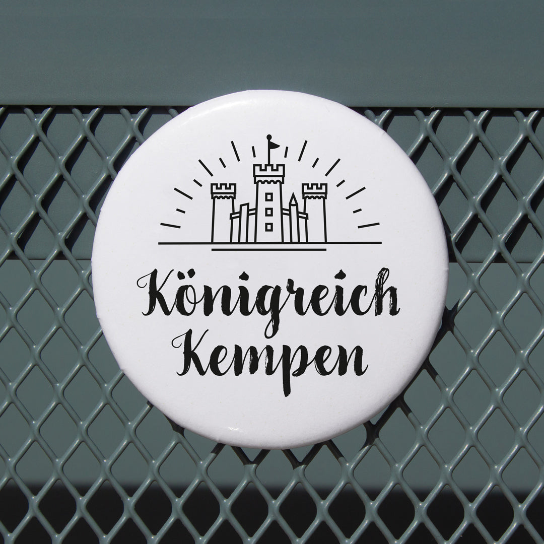 Magnet „Königreich Kempen“
