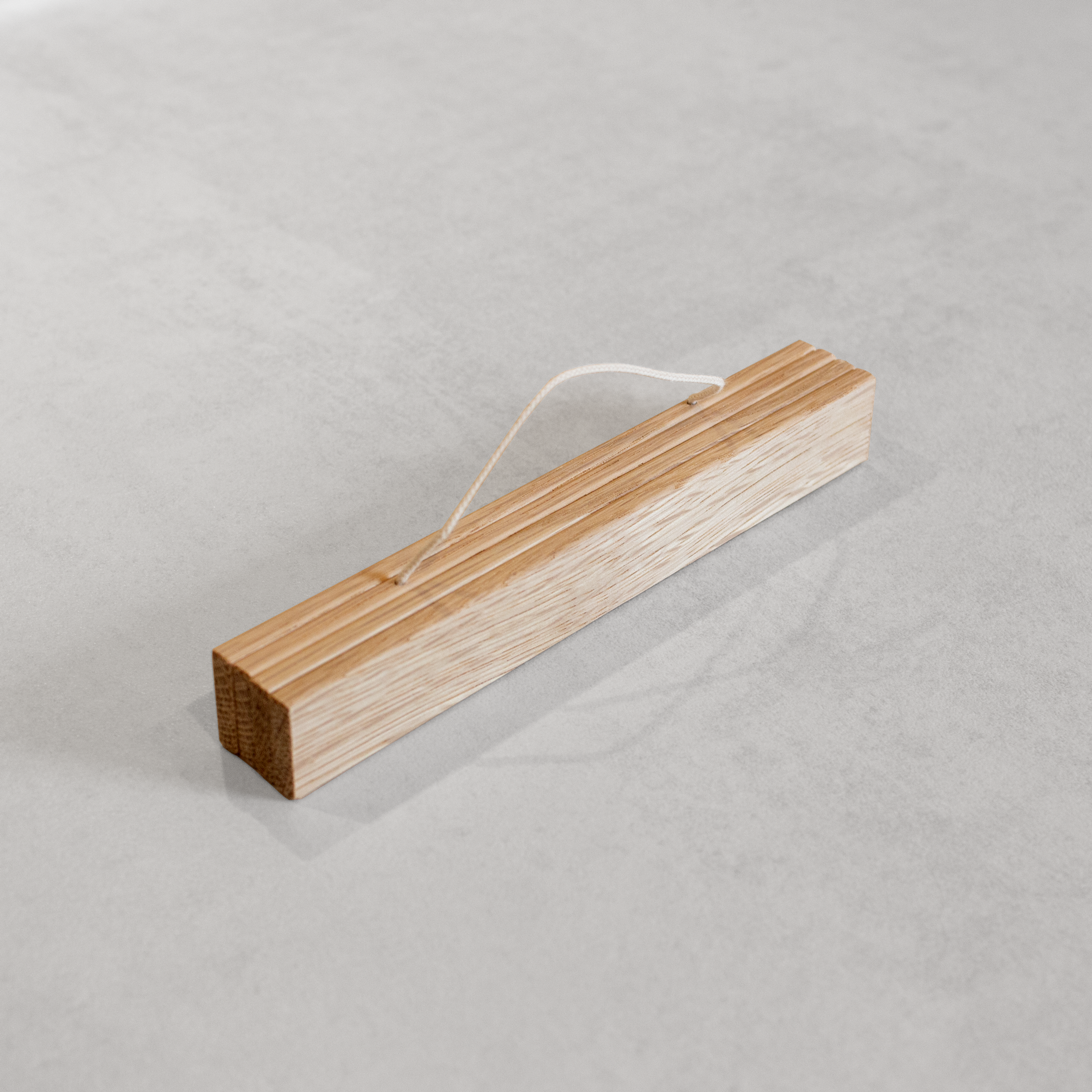 Poster strip oak, 15cm