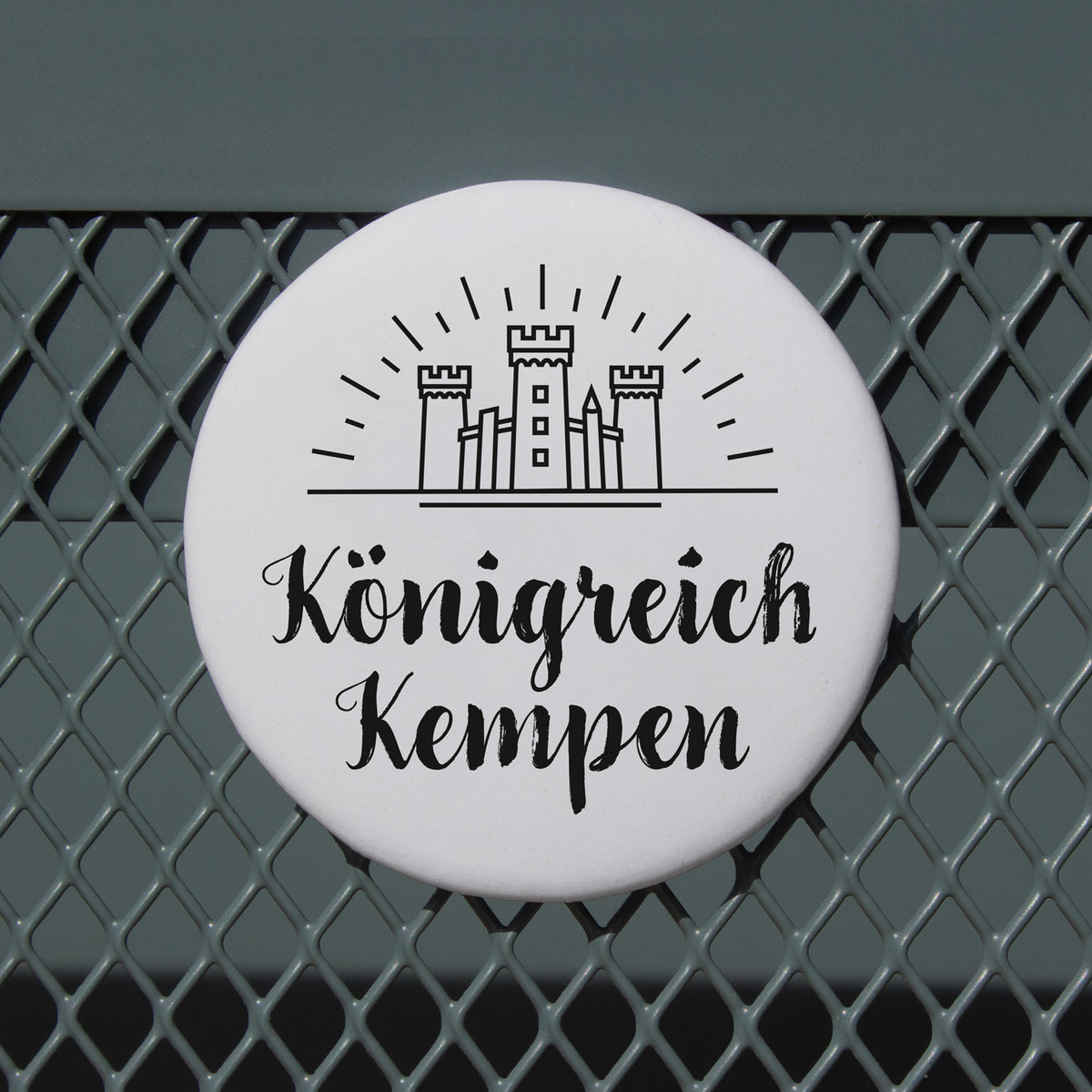 Magnet „Königreich Kempen“